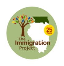 Immigration Project logo